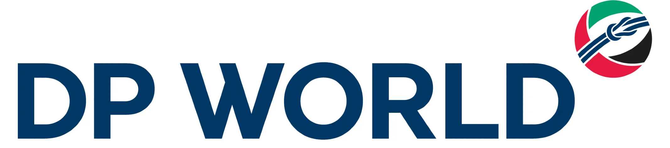 Logo DP World