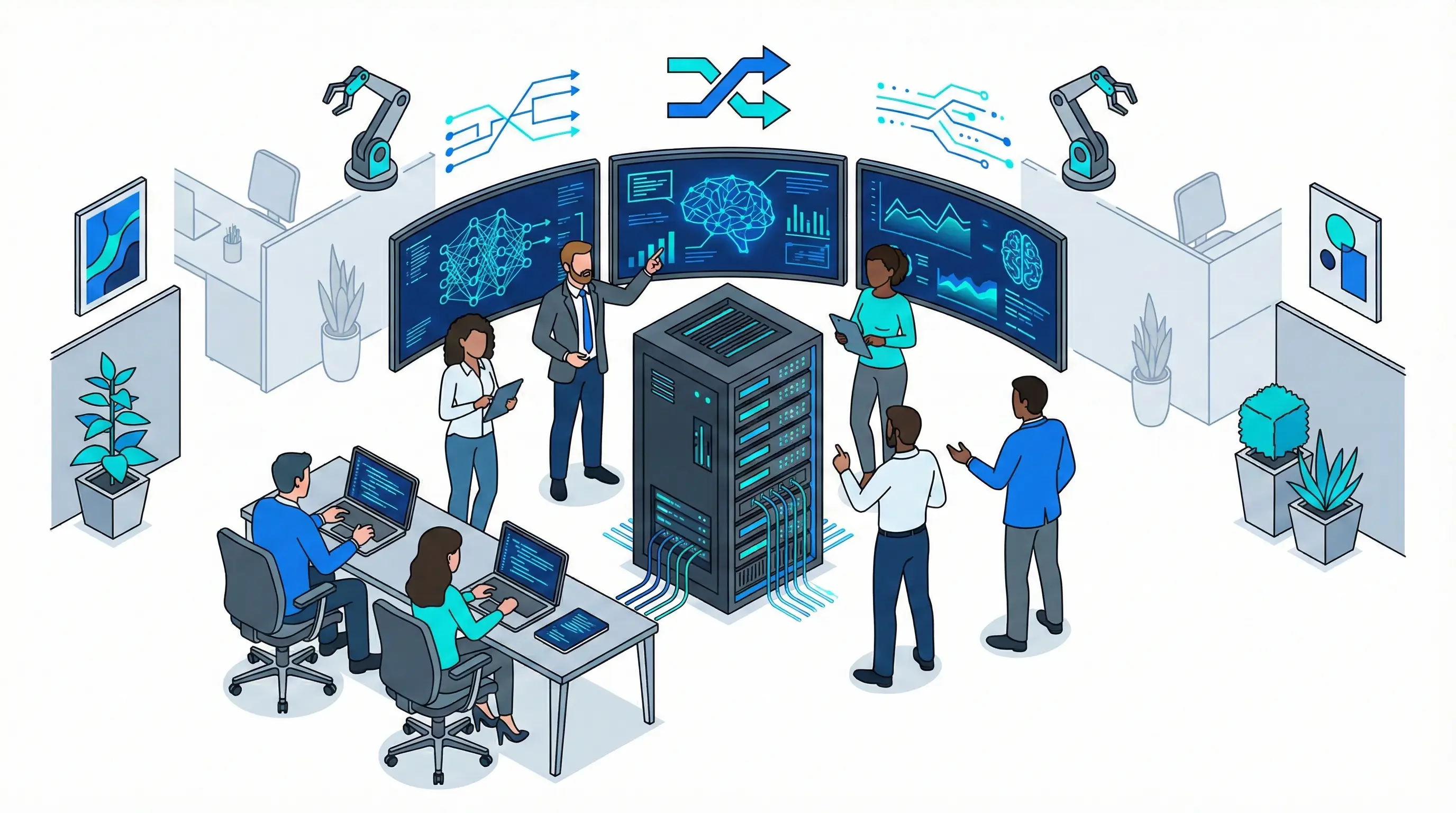 IA & Machine Learning Squad