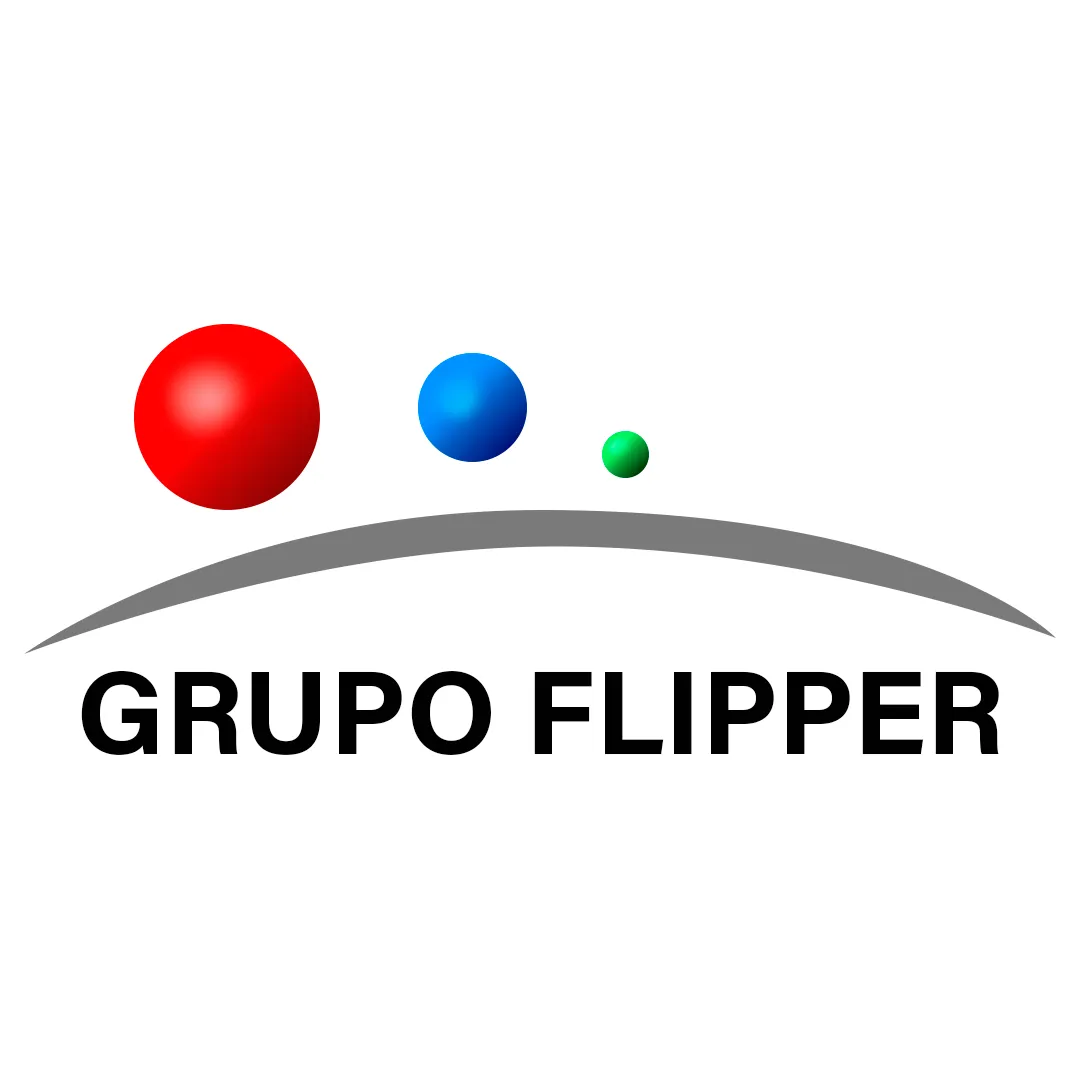 Logo Grupo Flipper