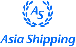 Logo Asia Shipping