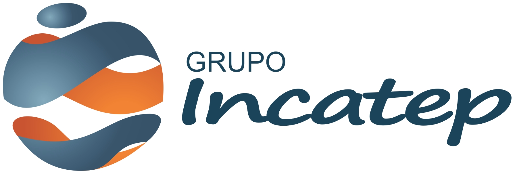 Logo Grupo Incatep