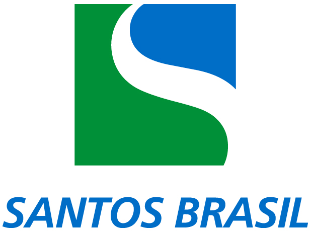 Logo Santos Brasil